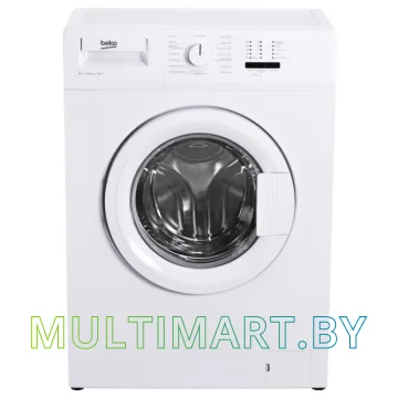 Стиральная машина BEKO WRS 55P1 BWW